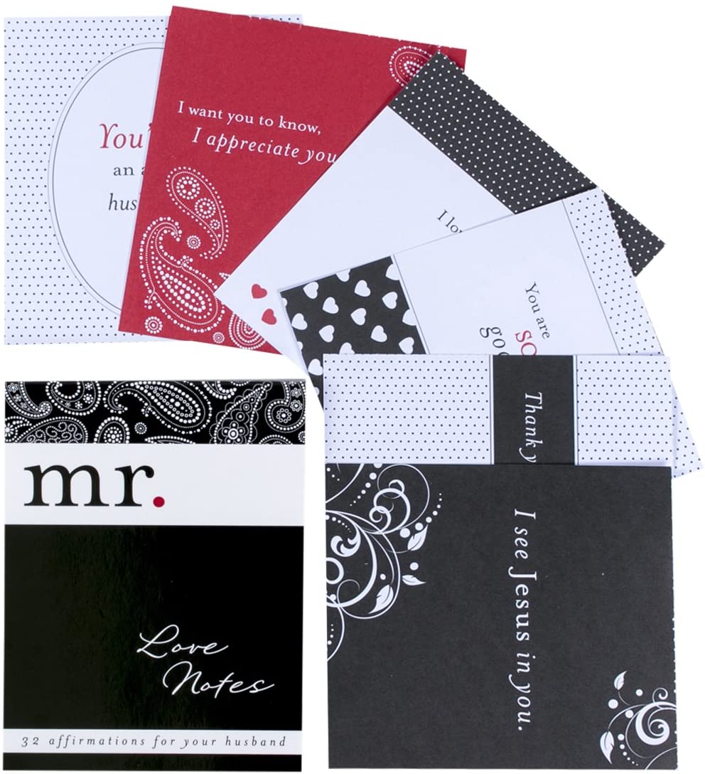 Love Notes: Mr.