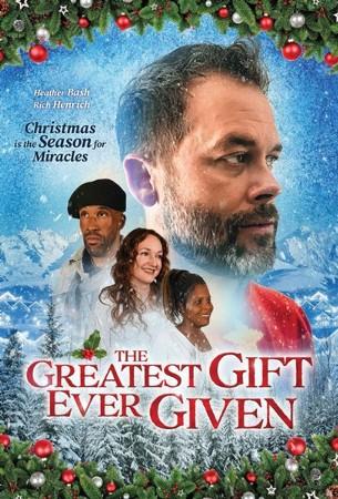 The Greatest Gift Ever Given DVD