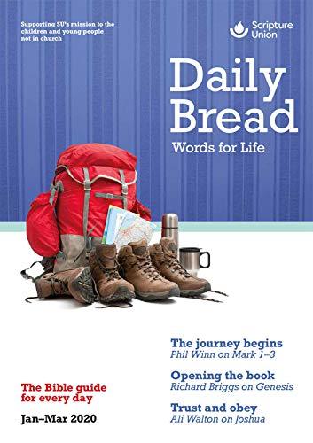 Daily Bread January-March 2020