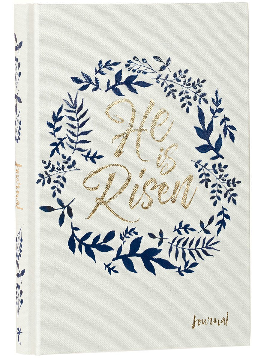 Journal: He Is Risen Hardcover