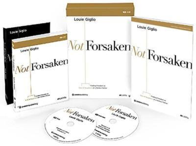 Not Forsaken DVD Leader Kit