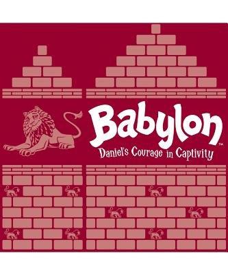VBS Babylon Banduras Tribe Of Levi (Pack of 12)