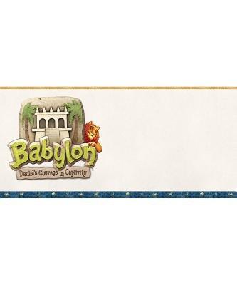 VBS Babylon Giant Outdoor Banner