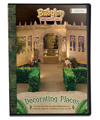 VBS Babylon Decorating Places DVD