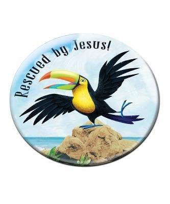 VBS Shipwrecked Buttons (Pack of 30)