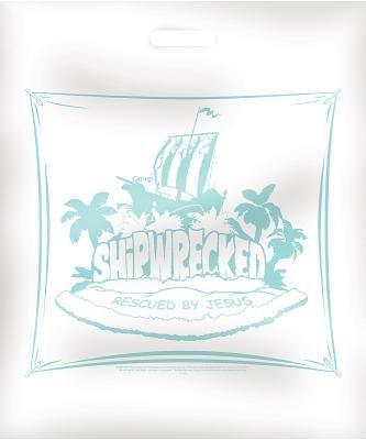 Shipwrecked Crew Bags (Pack of 10)