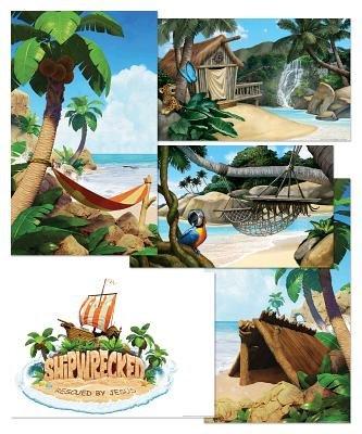 VBS Giant Decorating Poster Pack (Pack of 5)