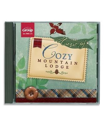 Music of Cozy Mountain Lodge CD