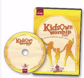 KidsOwn Worship Sing & Praise DVD, Summer 2019
