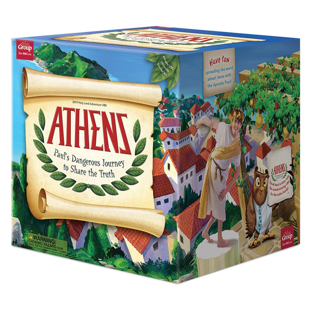 Athens VBS Starter Kit