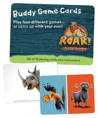 Buddy Game Cards (Pack of 20)