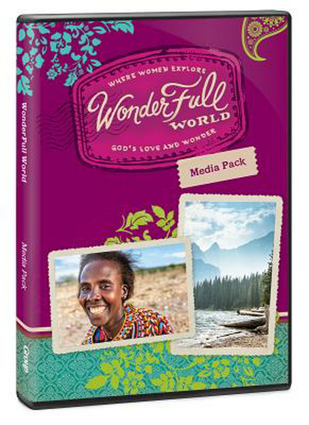 WonderFull World Media Pack