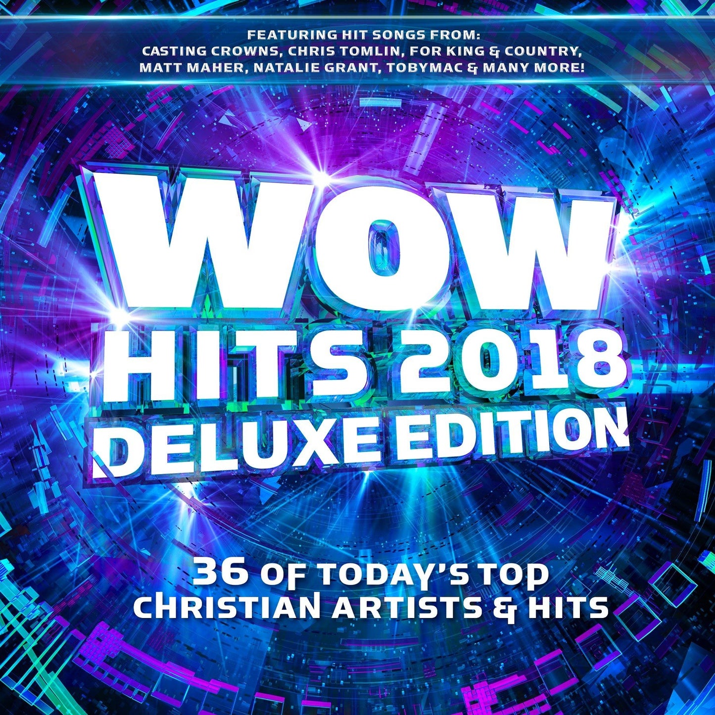 WOW Hits 2018 Deluxe Edition