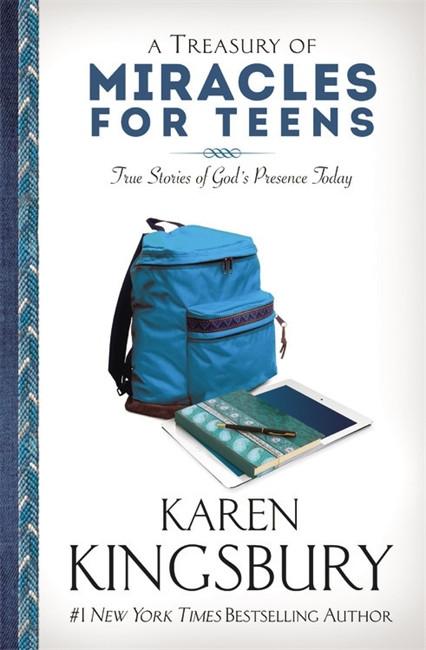 A Treasury Of Miracles For Teens Paperback