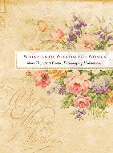 Whispers Of Wisdom For Women