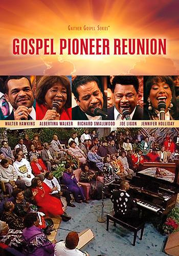 Gospel Pioneer Reunion DVD