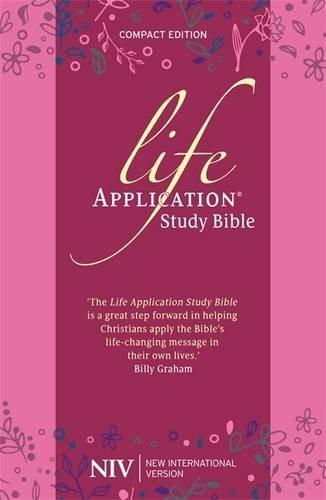 NIV Compact Life Apllication Study Bible (Anglicised)