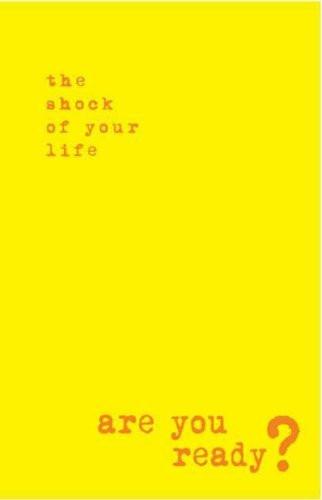 The Shock of Your Life - Adrian Holloway - Re-vived.com