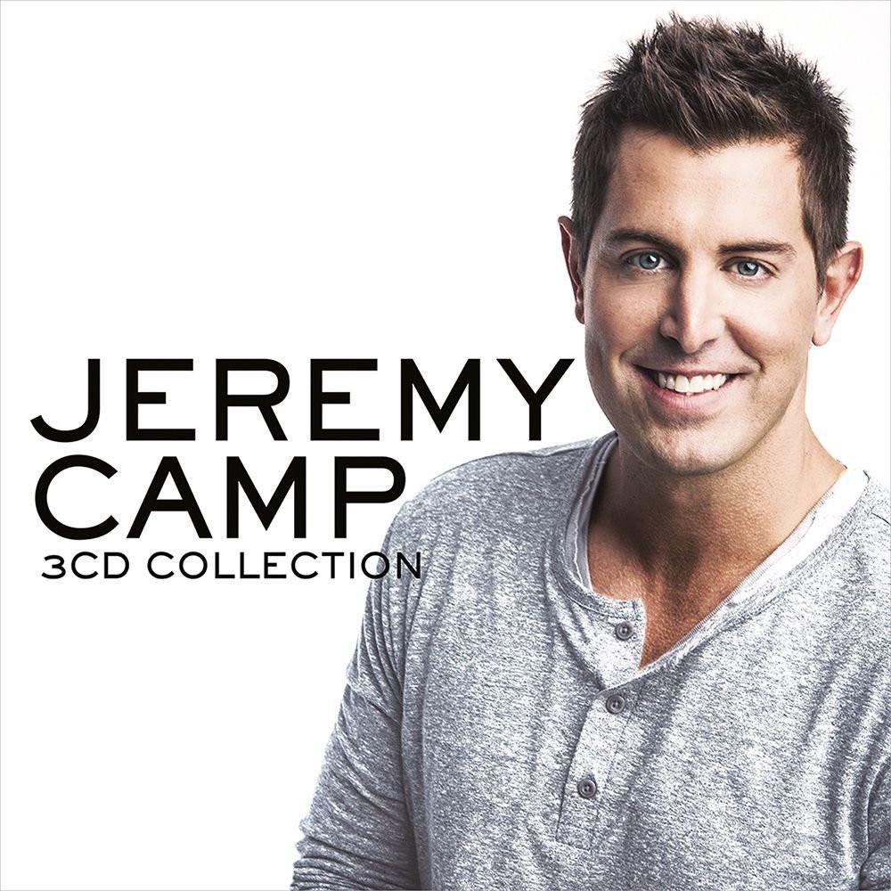 Jeremy Camp 3CD Collection - Jeremy Camp - Re-vived.com