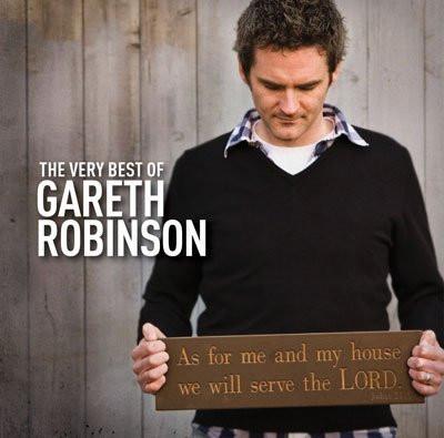 Very Best of Gareth Robinson - Gareth Robinson - Re-vived.com