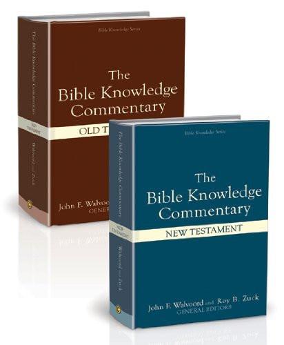 Bible Knowledge Commentary: 2 - Re-vived - Re-vived.com