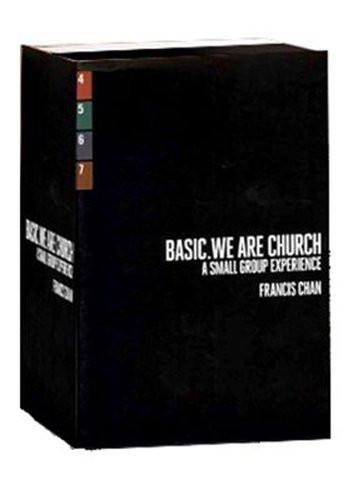 Basic. We Are Church: A Small Group Experience - Francis Chan - Re-vived.com