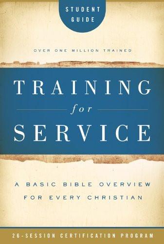 Training for Service Student Guide - Various Artists - Re-vived.com