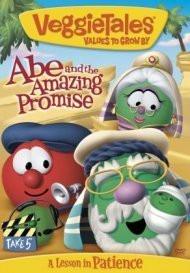 Veggie Tales: Abe and the Amazing Promise- A Lesson in Patience - Re-vived - Re-vived.com