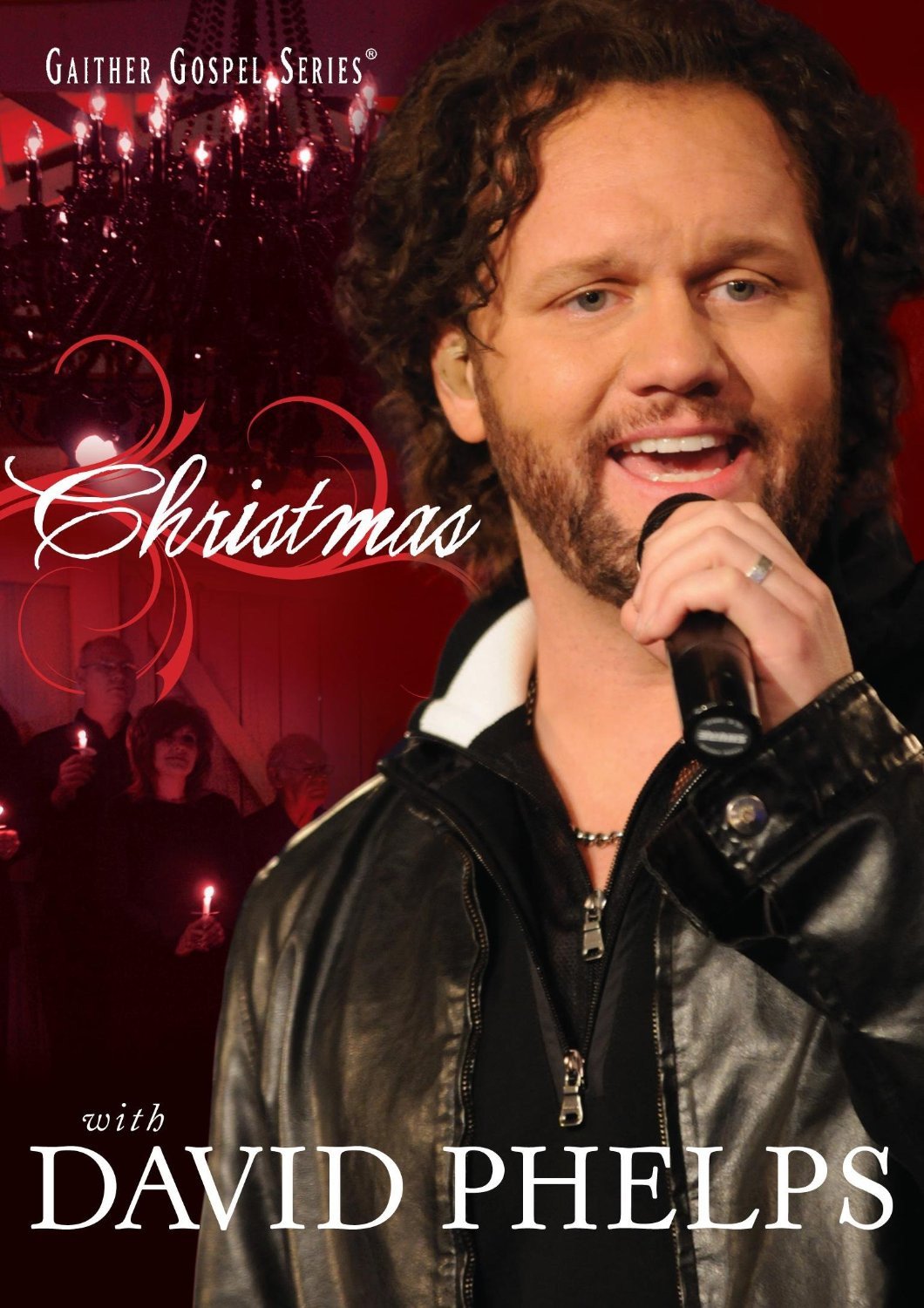 Christmas With David Phelps DVD - David Phelps - Re-vived.com