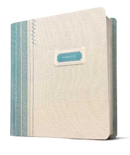 Thrive - Journalling Devotional Bible for Women - Re-vived.com - Re-vived.com - 2