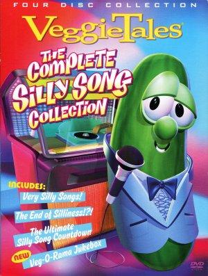 VeggieTales: The Complete Silly Song Collection DVD
