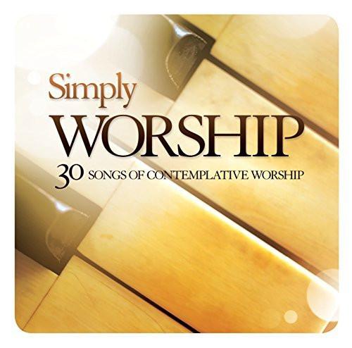 Simply Worship - Various Artists - Re-vived.com