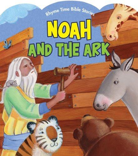 Noah and the Ark (Rhyme Time Bible Stories) - Various Artists - Re-vived.com