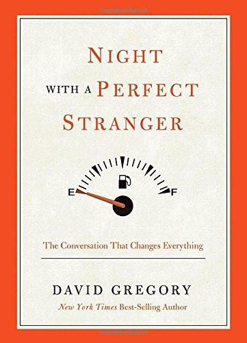 Night with a Perfect Stranger - David Gregory - Re-vived.com