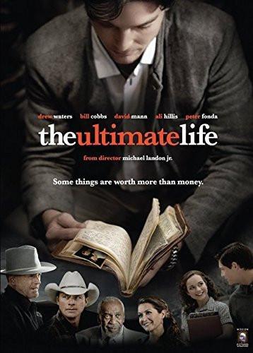 The Ultimate Life DVD
