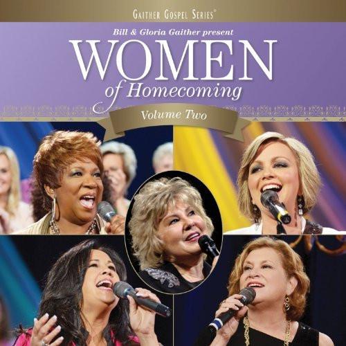 Women of Homecoming Vol.2 - Gaither Gospel Series - Re-vived.com
