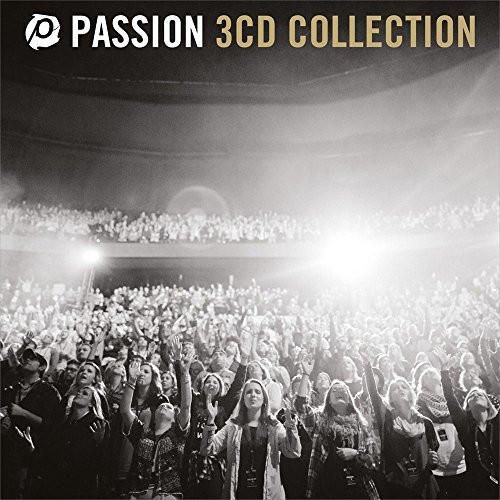 Passion 3CD Collection - Capitol CMG - Re-vived.com