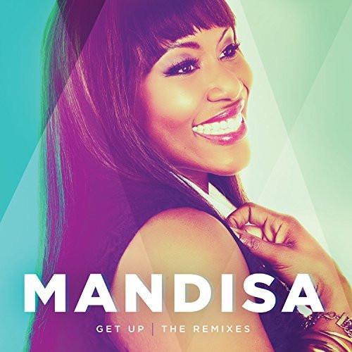 Get Up: The Remixes - Mandisa - Re-vived.com