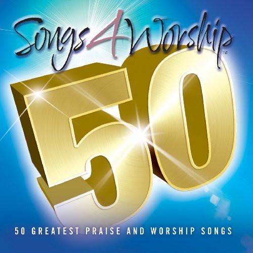 Songs4Worship 50 - Various Artists - Re-vived.com