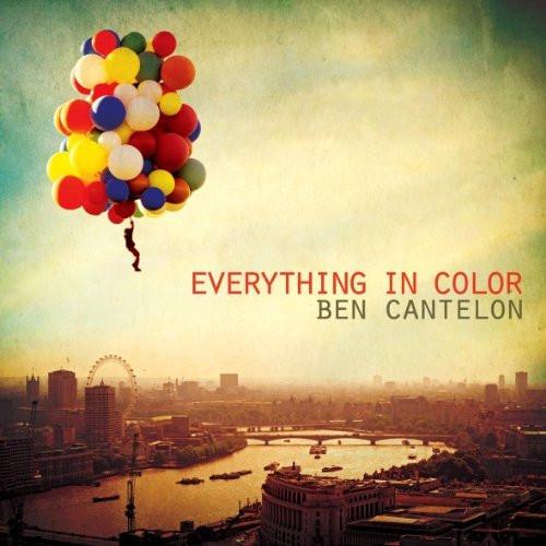Everything In Colour - Ben Cantelon - Re-vived.com