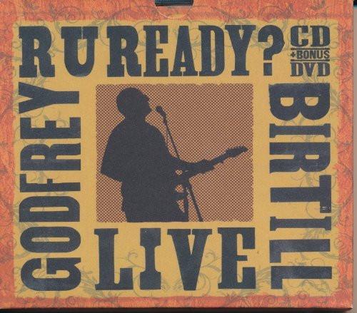 R U Ready? - Godfrey Birtill - Re-vived.com
