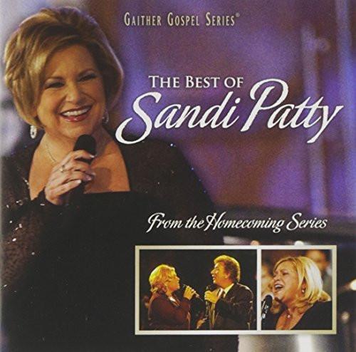 The Best of Sandi Patty - Sandi Patty - Re-vived.com