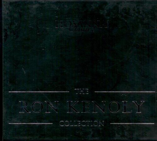 The Ron Kenoly Collection Cd Box Se - Integrity Music - Re-vived.com
