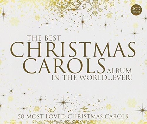 The Best Christmas Carols Album In The World...Ever! - Various Artists - Re-vived.com