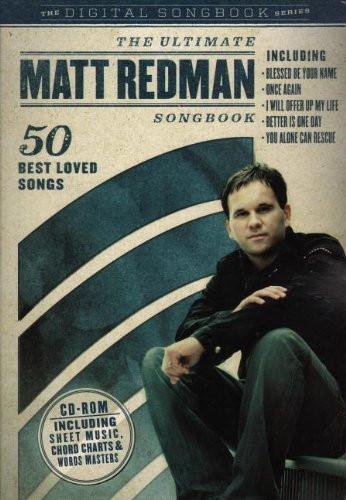 The Ultimate Matt Redman Digit - Matt Redman - Re-vived.com