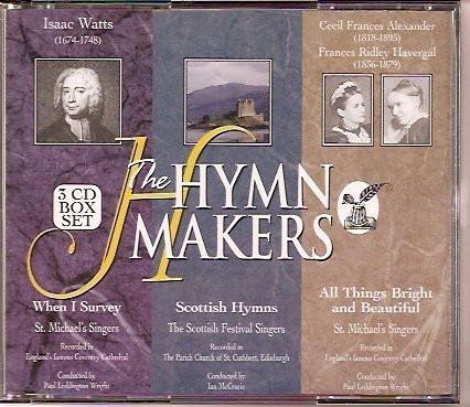 The Hymnmakers Box Set 4 - Various Artists - Re-vived.com