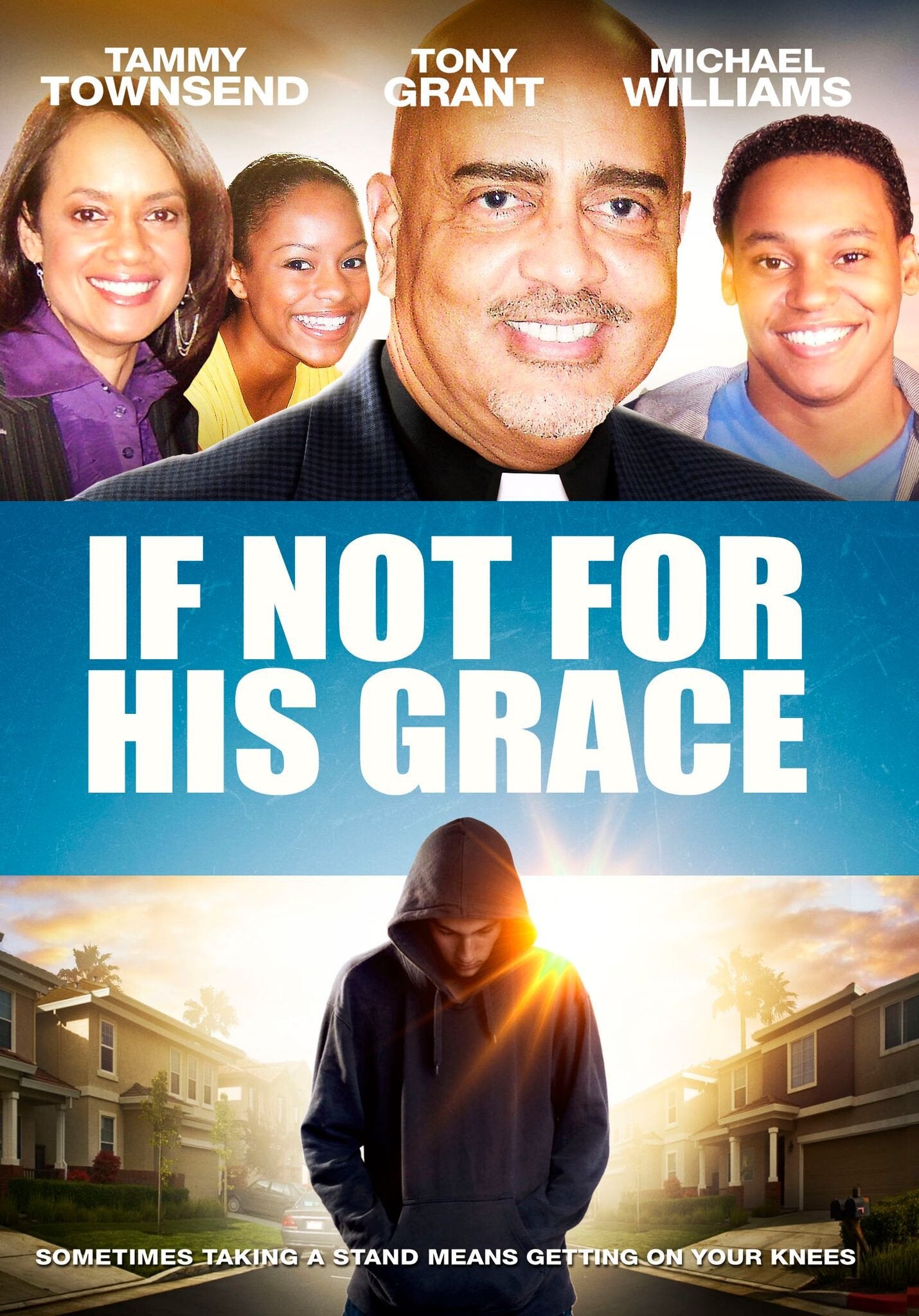 If Not For His Grace DVD - Various Artists - Re-vived.com