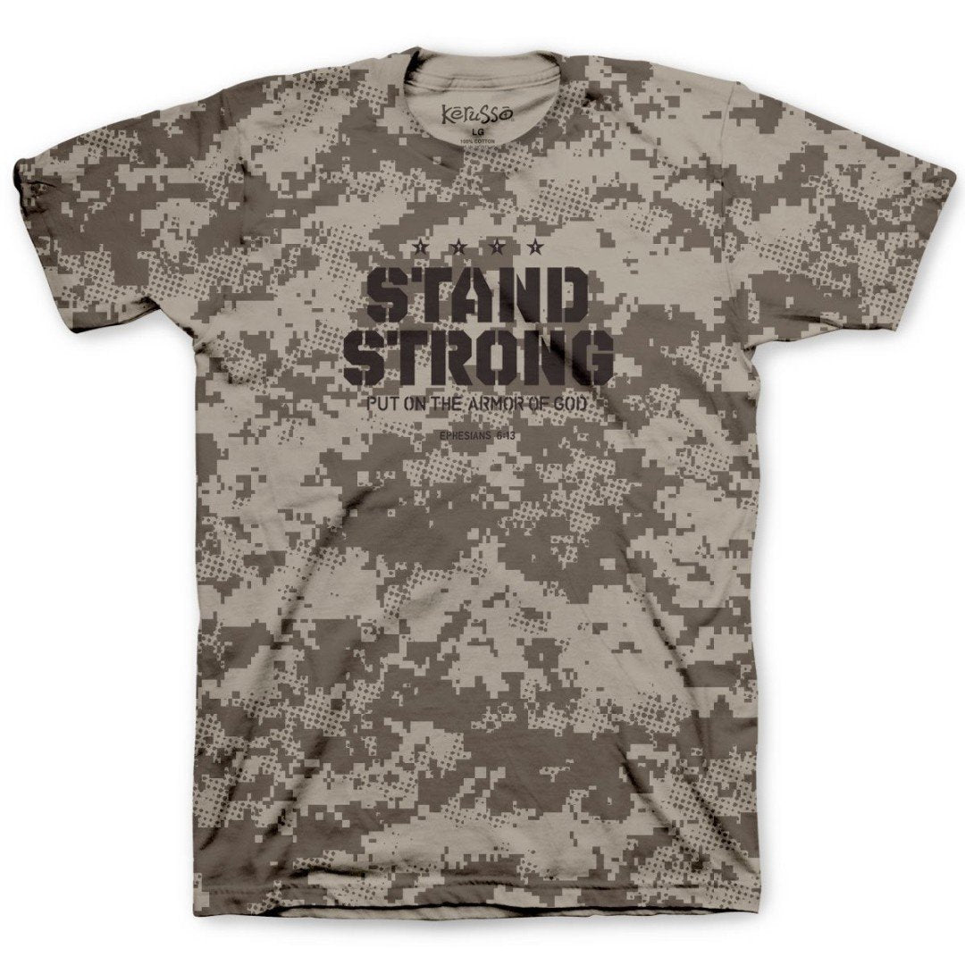 Stand Strong T-Shirt, Small
