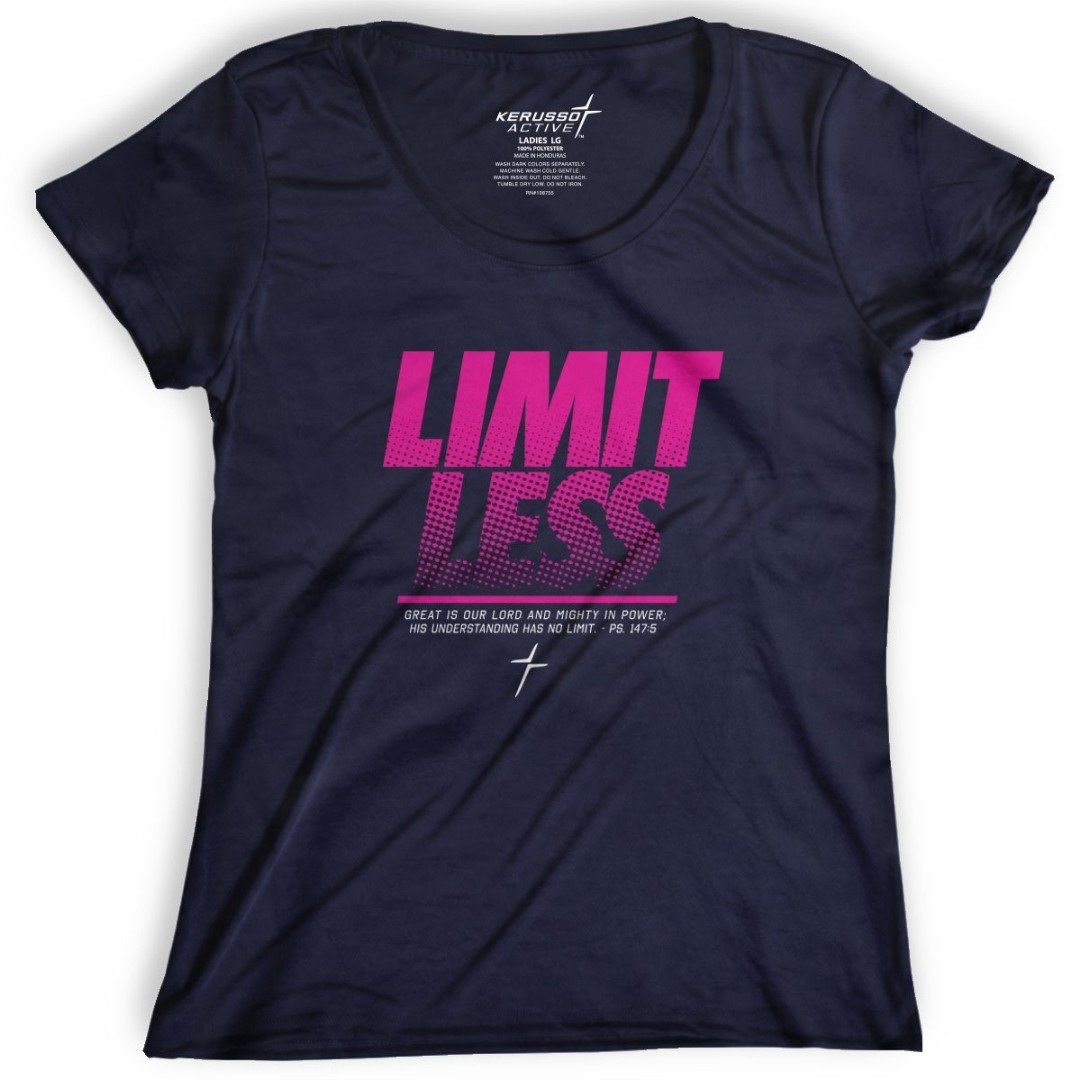 Limitless Active T-Shirt, 2XLarge