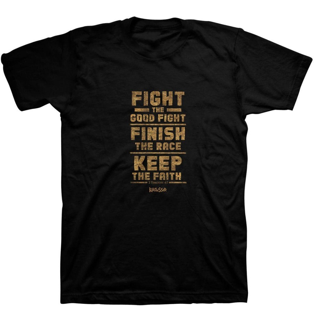 Fight T-Shirt 4XLarge